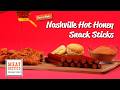 Can You Handle the Heat? Nashville Hot Honey Snack Stick