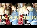 CANON vs FANON : ROYED / ROY x EDWARD