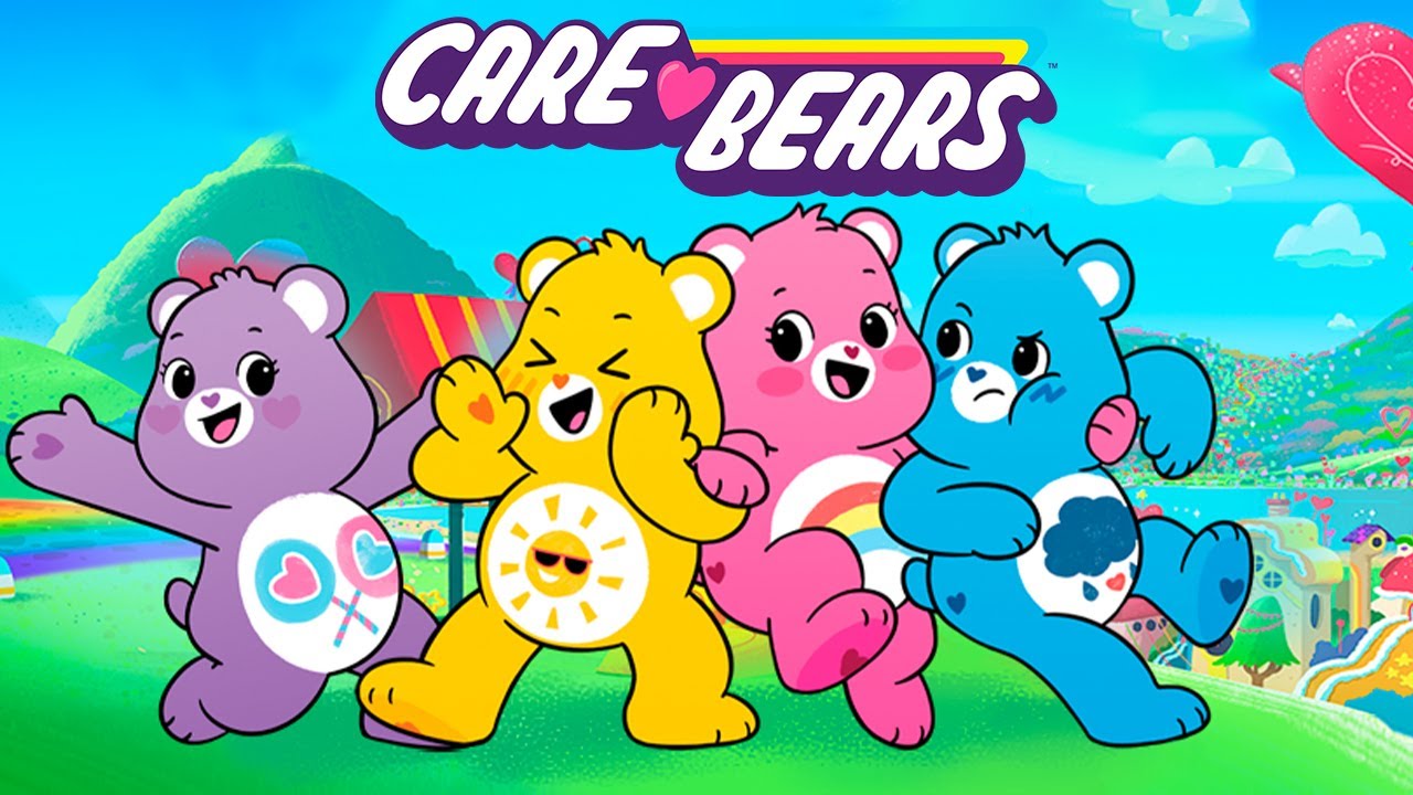 Care Bears: Pull the Pin for Android Download the APK from Uptodown