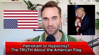 Patriotism or Hypocrisy? The TRUTH About the American Flag Meaning Of Flying American Flag Upside Down