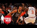 Stephen A. can’t stand that Steph Curry isn't on the New York Knicks | Stephen A. Smith Show