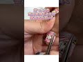 【キャラクターネイル】【荒技公開】プレインシート貼る時【痛ネイル】#shorts