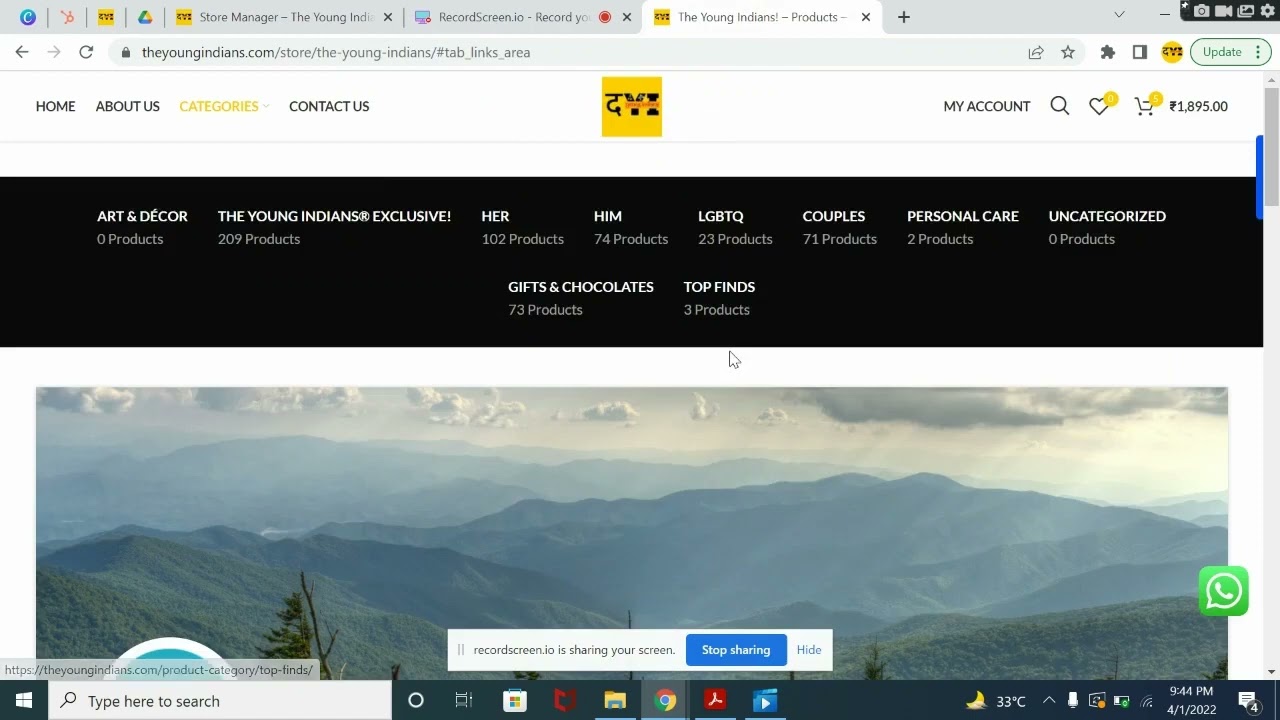 woocommerce frontend manager 