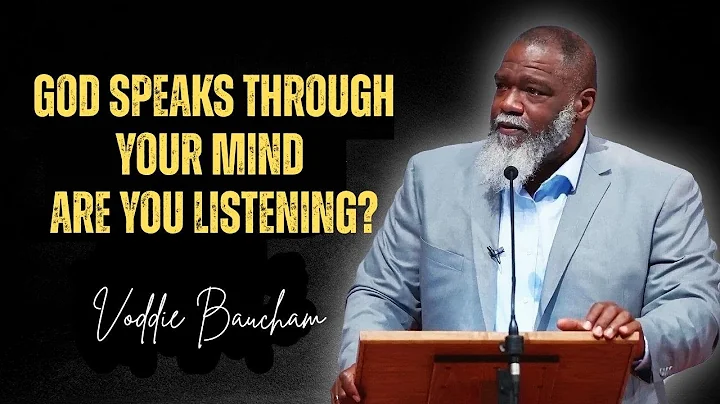 Did You Know God Can Speak to You Through Your Mind? Stop Ignoring Him! | Biblical Wisdom