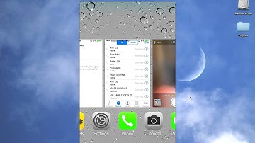 How to close apps on iPhone and iPad with iOS 7