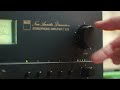NAD C 3030 &amp; C 3030S: Classic Design, Modern Sound.