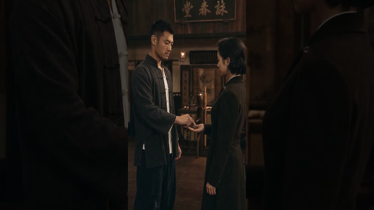 拳破旧上海：清瑶身陷囹圄