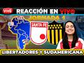 🔴 EN VIVO | Copa Libertadores &amp; Sudamericana | REACCIÓN Jornada 1- Fase de Grupos