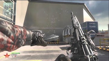 MW2 RapidFire - www.Custom-Controller.com