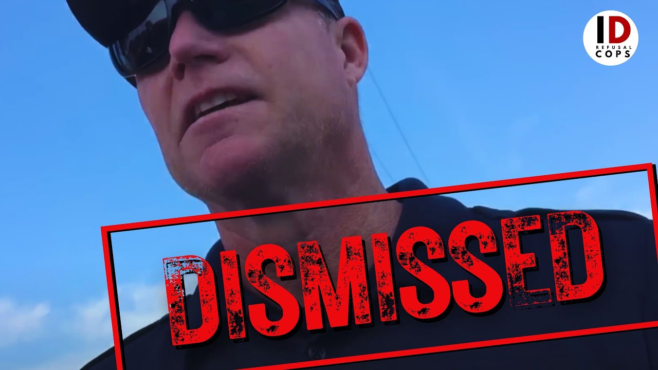 ID Refusal: Cops Demand ID Without Crime and Fail - YouTube
