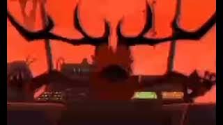 12 inch alastor (hazbin hotel)