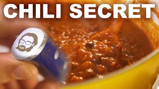 The SHOCKING SECRET to great chili screenshot 1