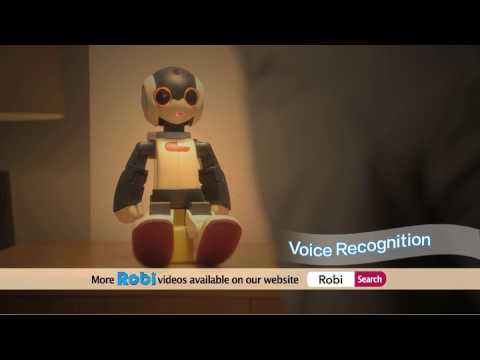 Family Fun with Robi - Assemble with Ease