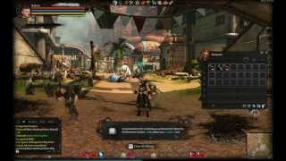Dread Forge Gaming:  Dragon's Prophet Episode 2:  User interface and some game mechanics