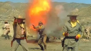 Scalps 1987 All Ambush Slaughter Scenes Southern Cutthroats Destroyed