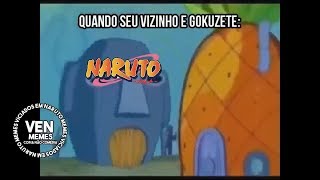 Meme Naruto Vs Dragon Ball Youtube