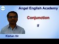 'IF' Use of Conjunction 'if' :: English Conjunction Explanation in Gujar...