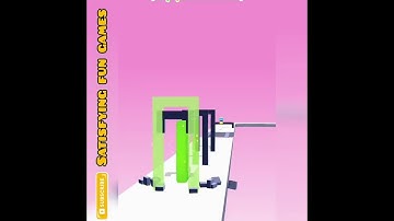 Jelly Shift Game | Fast Satisfying Gameplay #gaming #games #gameplay #shorts #jellyshift #game