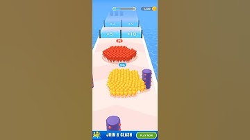 Count Master | Boss Defeated | Level 90