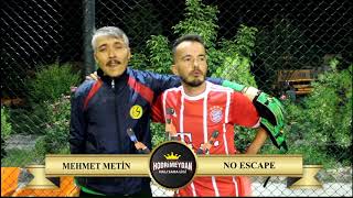 NO ESCAPE   REKOR KAUÇUK 3 BASIN TOPLANTISI