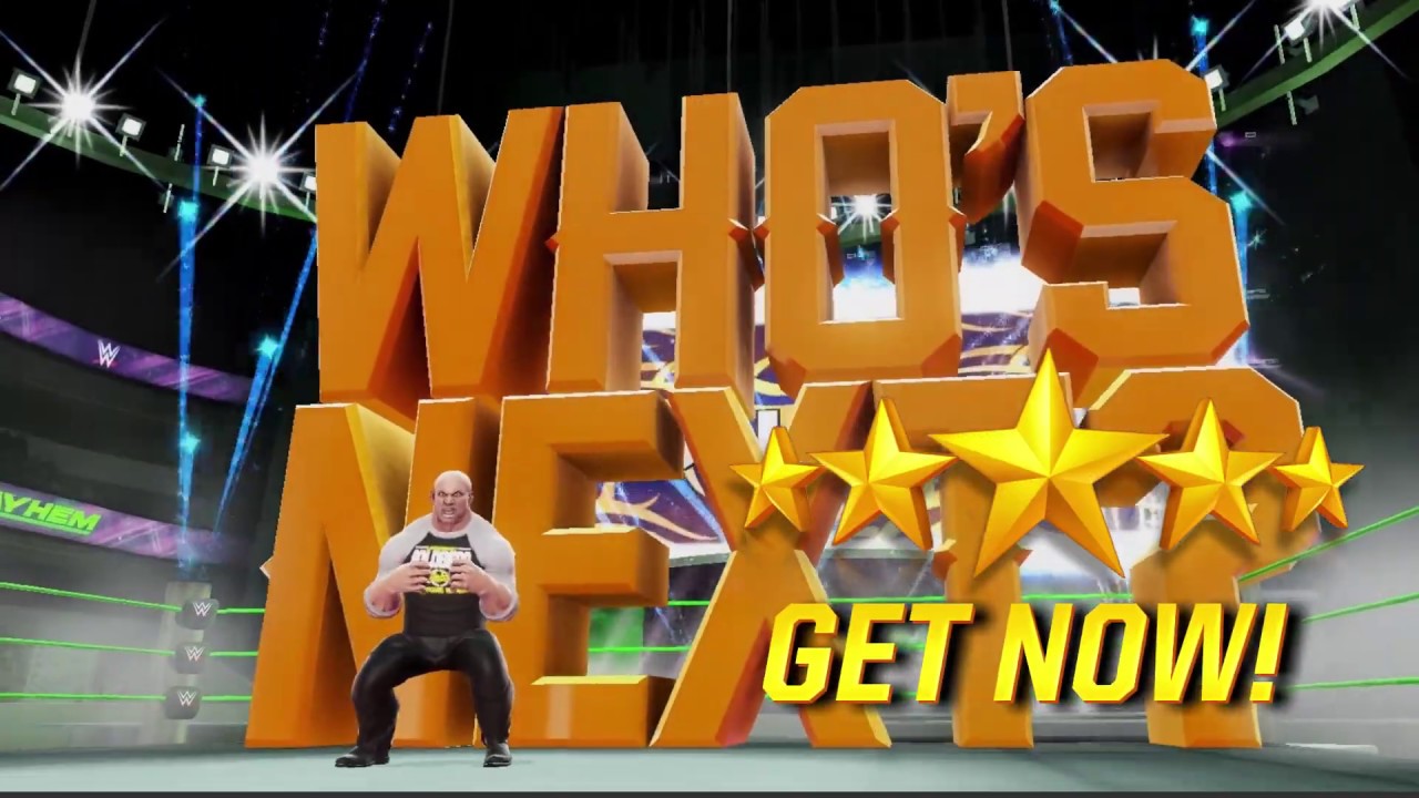 Goldberg | 5 Star Superstar | WWE Mayhem