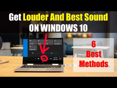 6 Best Ways to Get Louder and Better Sound on Windows 10 hqdefault