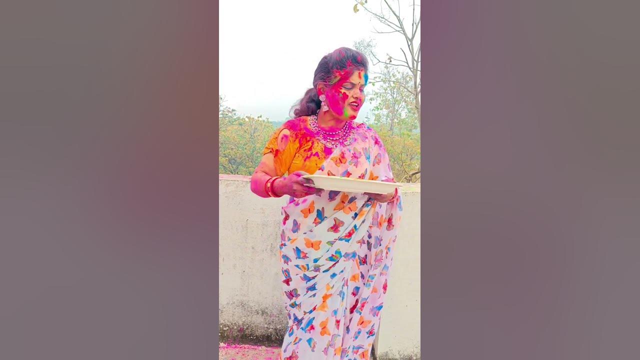 radhe bihari nanad lal holi khel rahe
