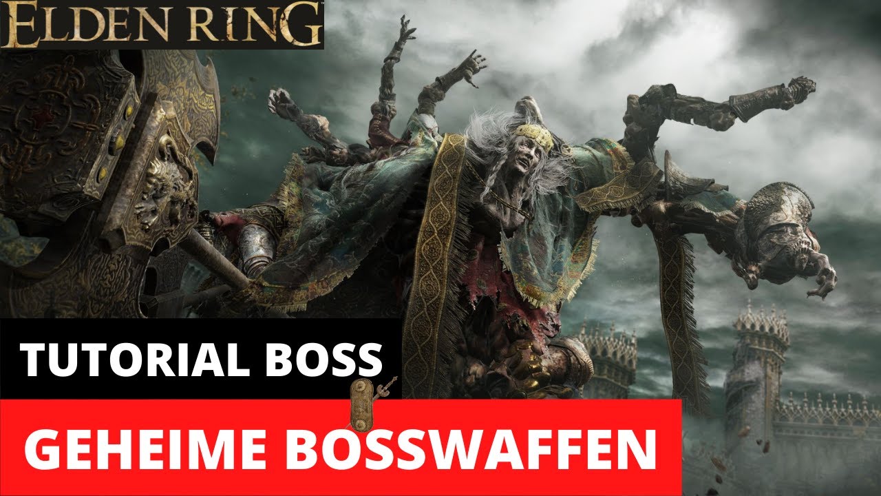 Elden Ring: Schwersten Geheimen Boss Finden! – YBZGM