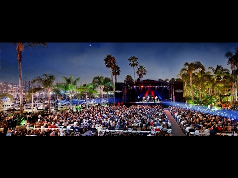Video: Humphreys by the Bay: Summer Concerts San Diego