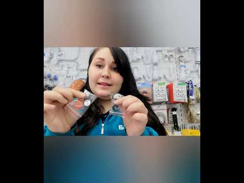 Виды и замена кран-букса (узел смесителя)