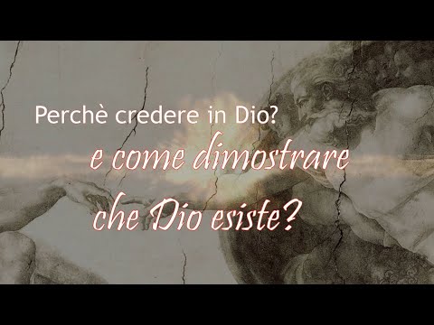 Video: Perché Credere Nei Presagi? - Visualizzazione Alternativa