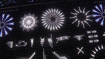 HollyHUD Sci-fi Interface Kit