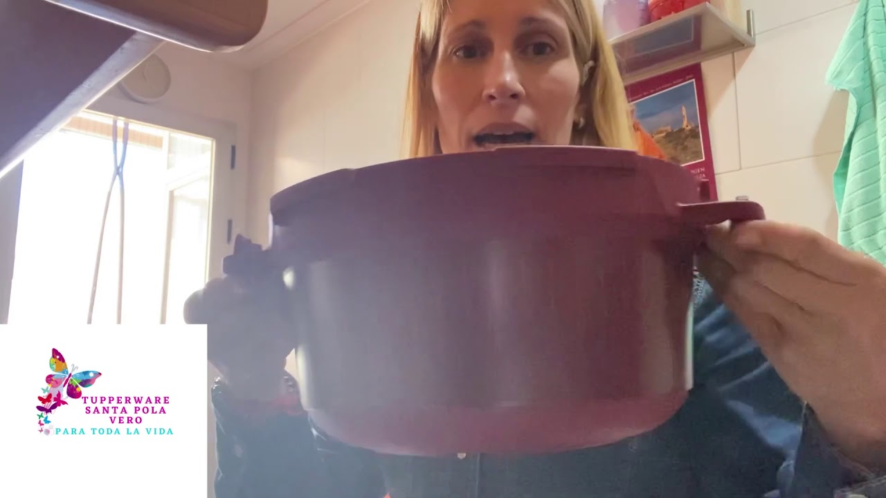 Lentejas en microondas