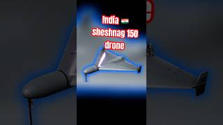 India sheshnag 150 drone #sheshnag #drone #indiadefense