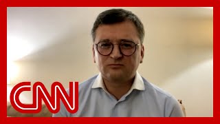 ‘No way’: Ukrainian FM on whether Russia’s missile attack will change Ukraine’s counteroffensive