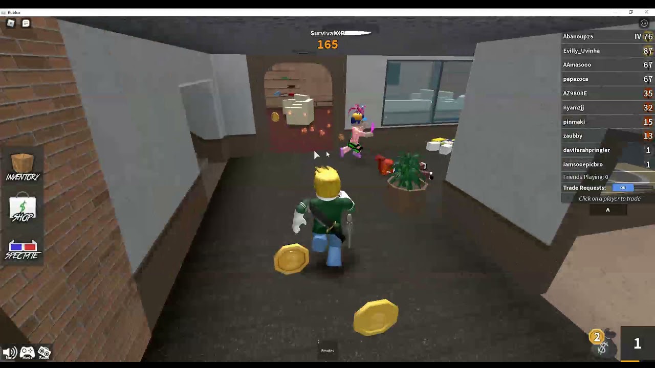 How to make luisgamercool23 in roblox - YouTube