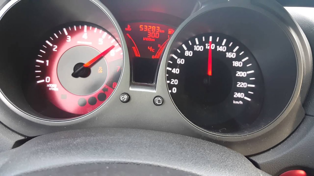 Nissan Juke Nismo acceleration YouTube