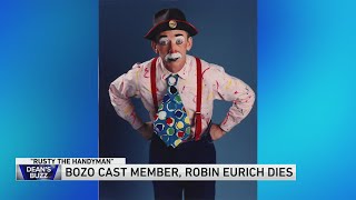 Bozos Rusty The Handyman, Robin Eurich, Dies At 69