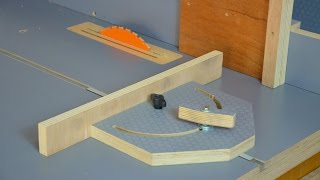 How it works. Router & Saw table (Part1)