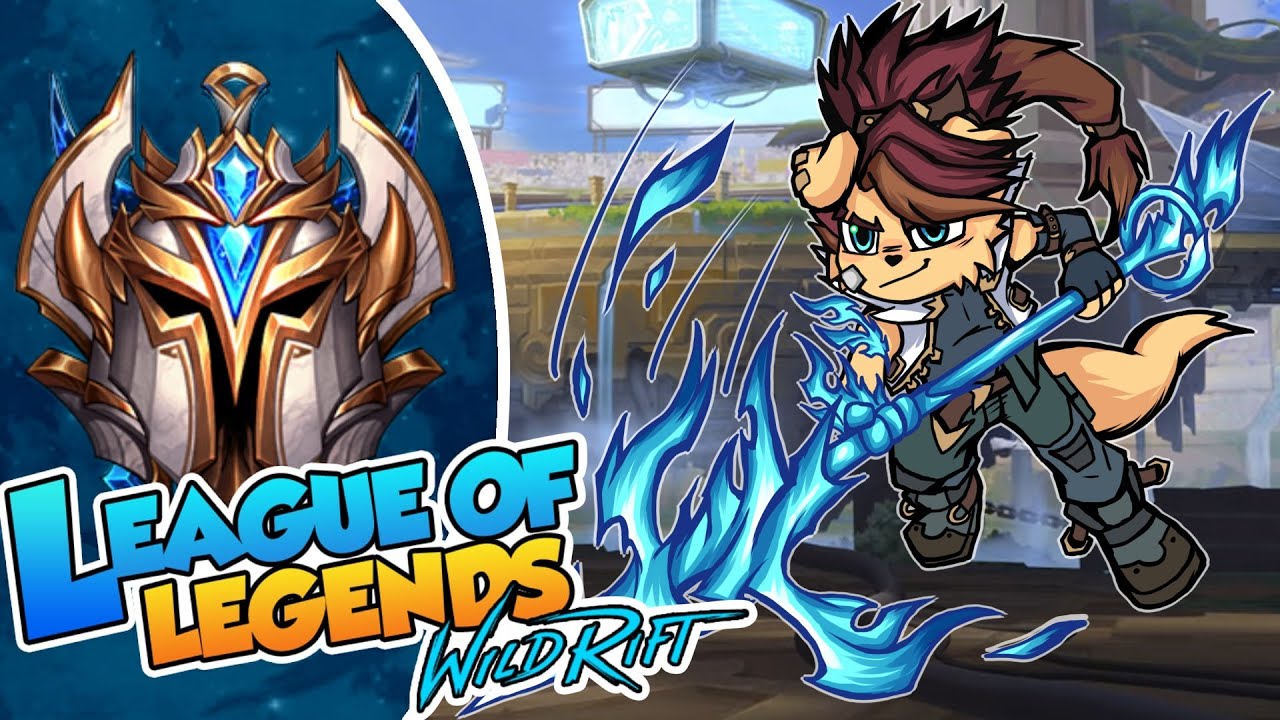 EL JUNGLA QUE PUEDE ADAPTARSE AL TEAM - XIN ZHAO JUNGLA - WILD RIFT