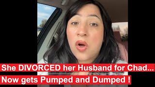 Woman DIVORCES her Husband then IMMEDIATELY REGRETS IT when other Men just want to PUMP and DUMP !