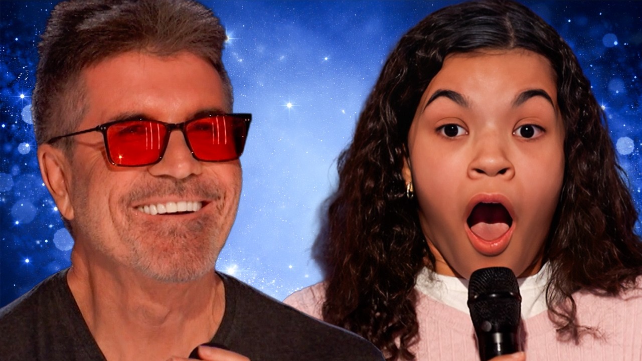 Top 7 Auditions on America's Got Talent 2026... SO FAR