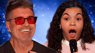 Top 7 Auditions on America's Got Talent 2026... SO FAR