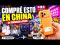 Crucé CHINA comprando TECNOLOGÍA: Del mercado "prohibido" a Pekín