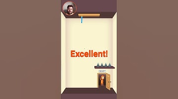 Rescue Cut Game Level 6 - Stage 6 Clear #Shorts #RescueCut