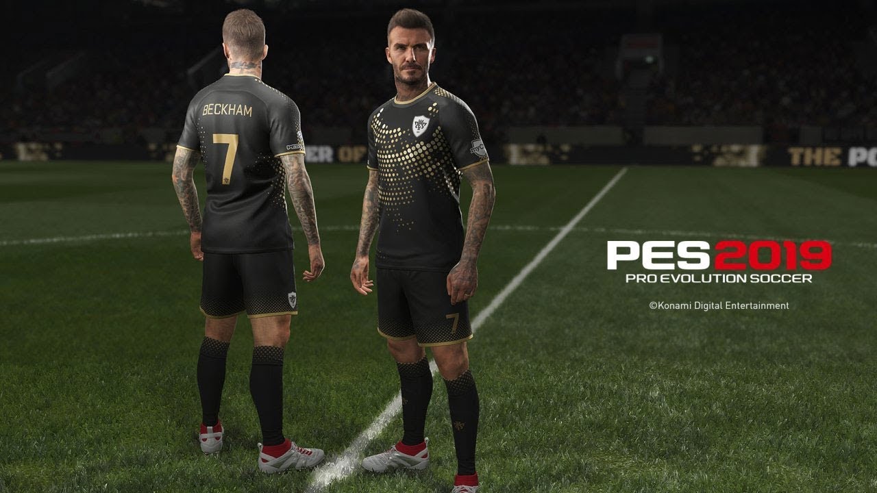 Pes 2019 стим фото 8