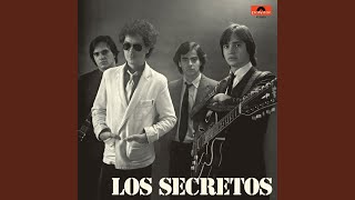 Video thumbnail of "Los Secretos - Sobre Un Vidrio Mojado"