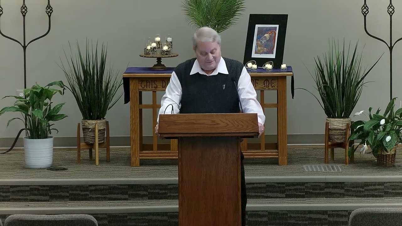 Evergreen United Methodist Church, Leesburg VA