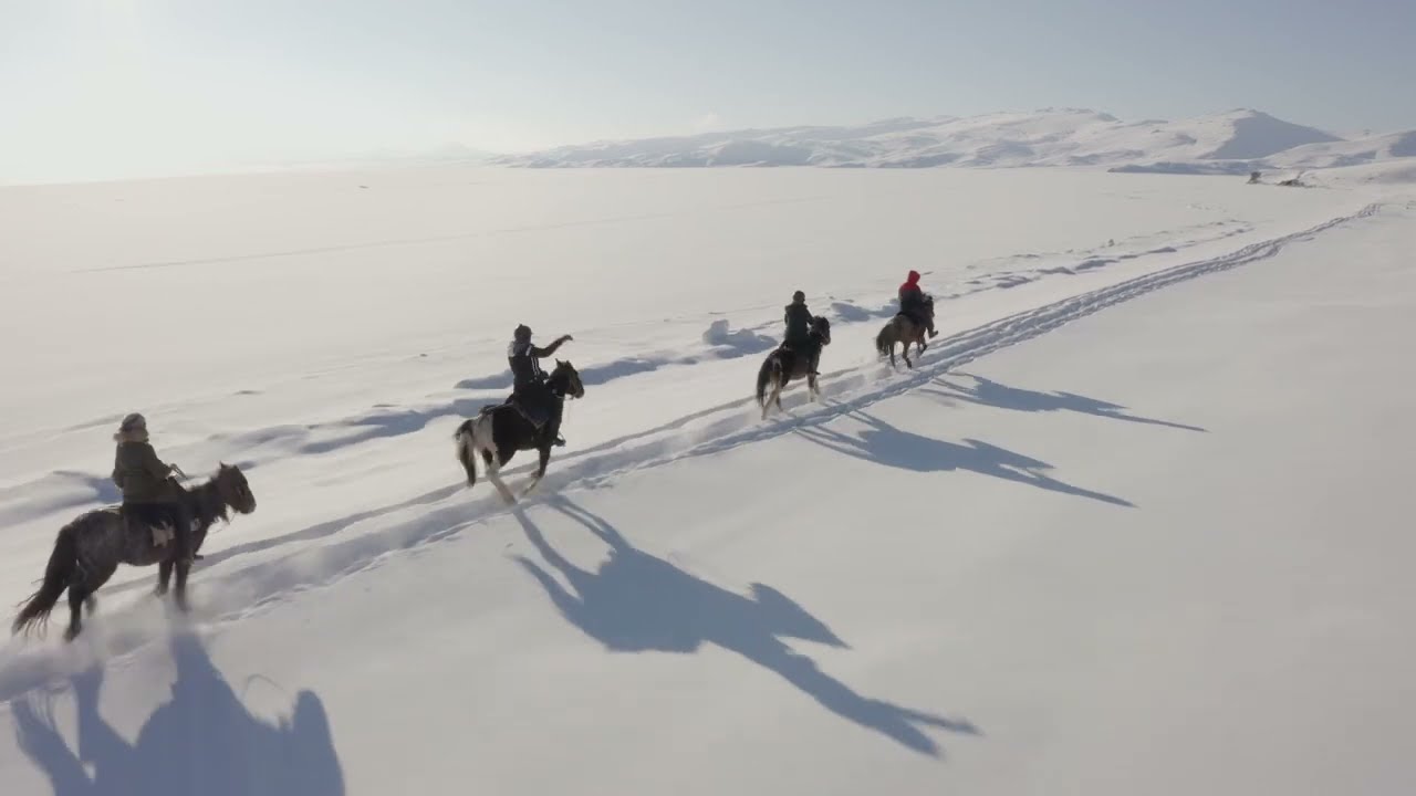 Winter HBR Kyrgyz Tourism