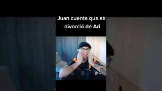 Juan Guarnizo Se Divorcia De Arigameplays